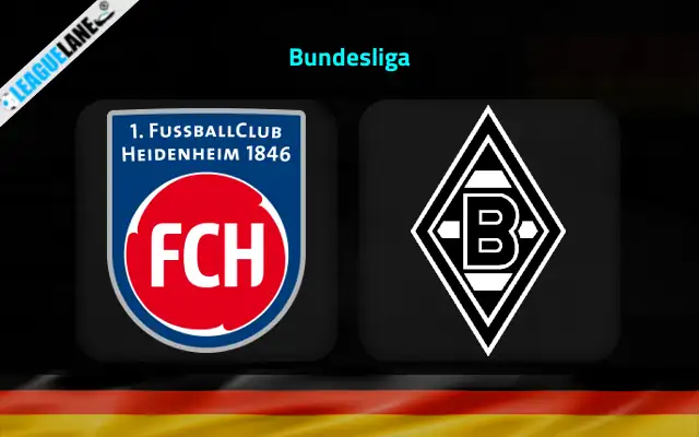 Heidenheim vs Monchengladbach Prediction & Match Preview
