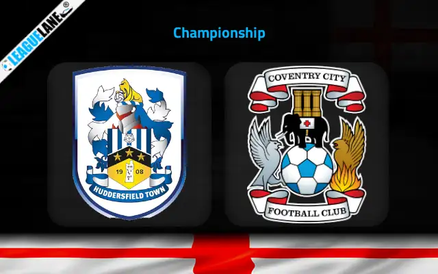 Huddersfield vs Coventry Prediction & Match Preview