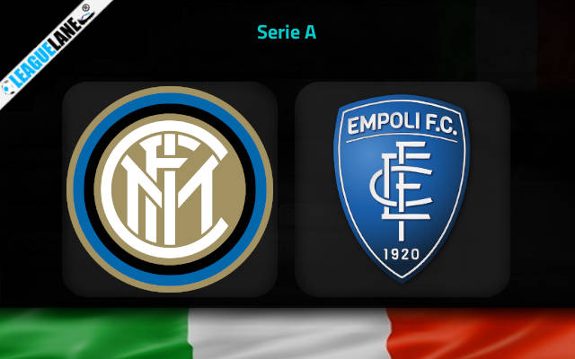 Inter Milan vs Empoli Prediction & Match Preview