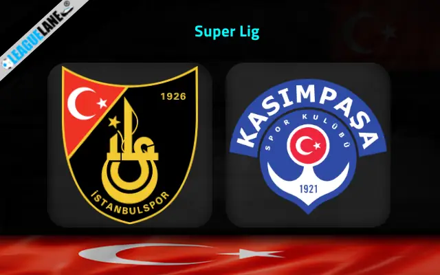 Istanbulspor vs Kasimpasa Prediction & Match Preview