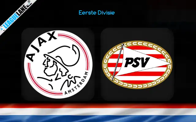 Jong Ajax vs Jong PSV Prediction & Match Preview
