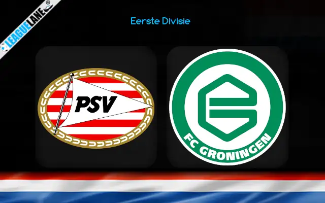 Jong PSV vs Groningen Prediction & Match Preview