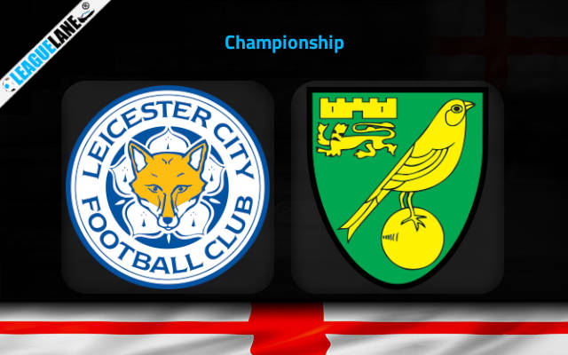 Leicester vs Norwich Prediction & Match Preview