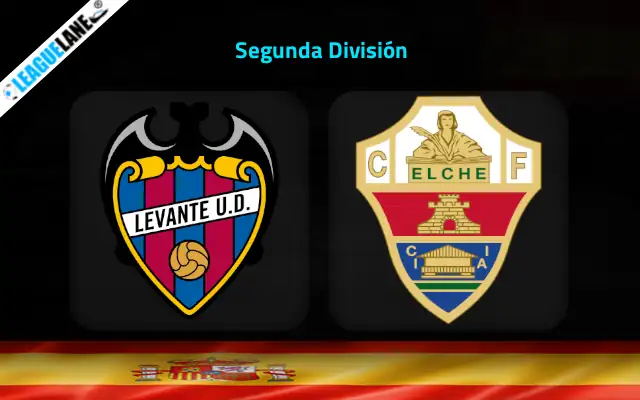 Levante vs Elche Prediction & Match Preview