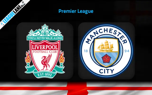 Liverpool vs Manchester City Prediction & Match Preview