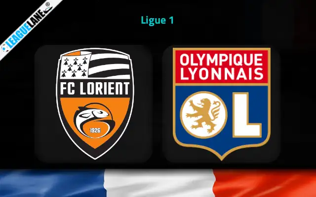 Lorient vs Lyon Prediction & Match Preview