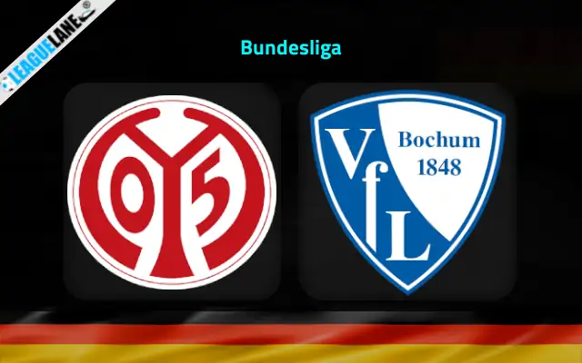 Mainz vs Bochum Prediction & Match Preview