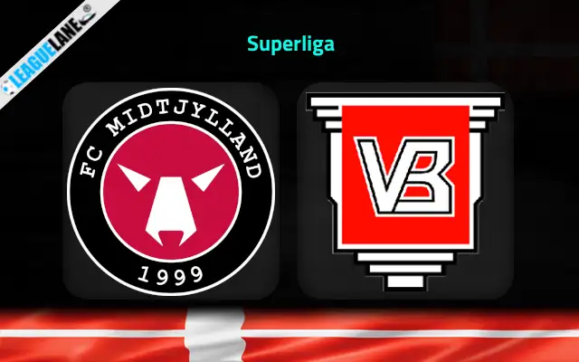 Midtjylland vs Vejle Prediction and Expert Tips