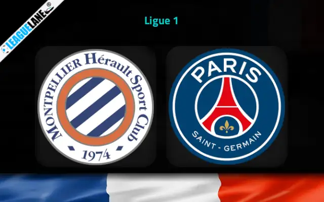 Montpellier vs PSG Prediction & Match Preview