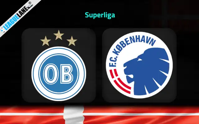 Odense vs FC Copenhagen Prediction & Match Preview