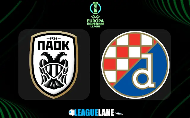 PAOK vs Dinamo Zagreb Prediction and Match Preview