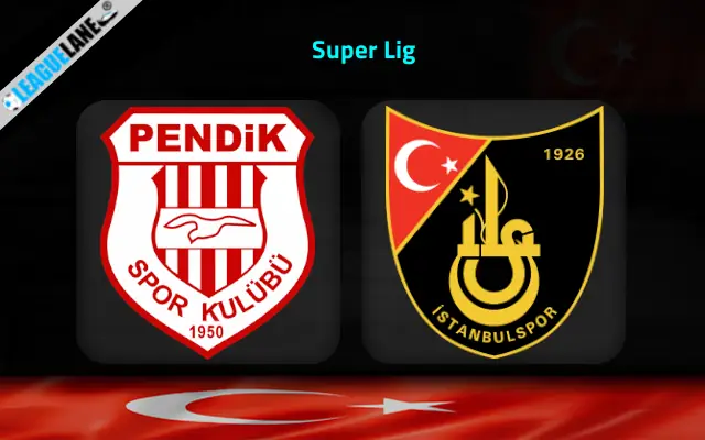 Pendikspor vs Istanbulspor Prediction and Match Preview