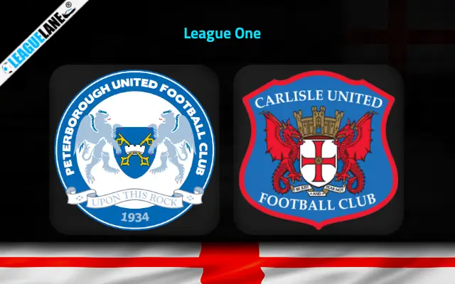 Peterborough vs Carlisle Prediction & Match Preview