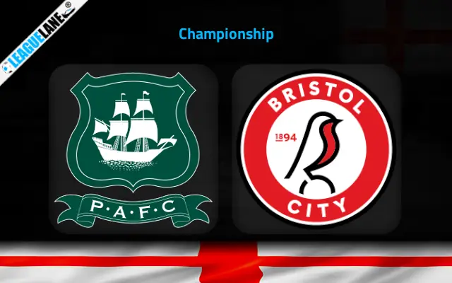 Plymouth vs Bristol City Prediction and Match Preview