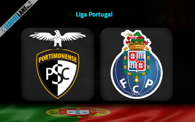 Portimonense vs FC Porto Prediction & Match Preview