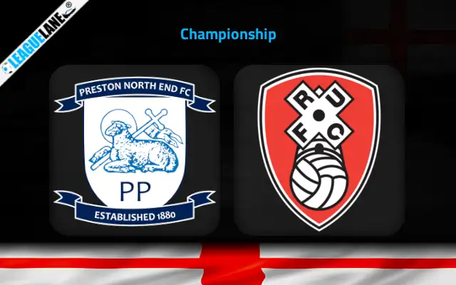 Preston vs Rotherham Prediction & Match Preview