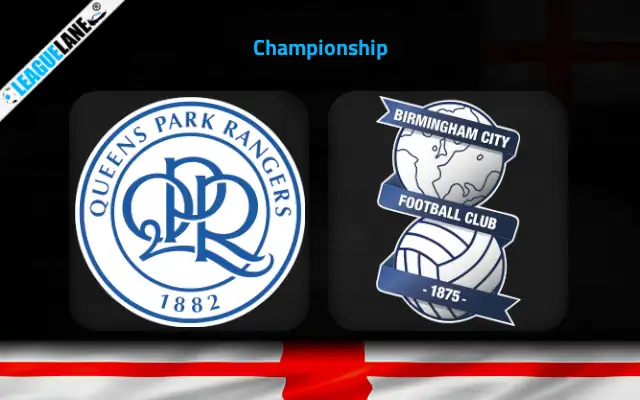 QPR vs Birmingham Prediction & Match Preview