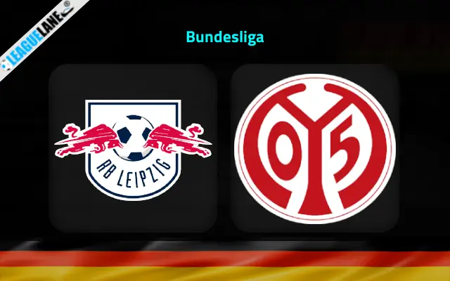 RB Leipzig vs Mainz Prediction and Match Prediction