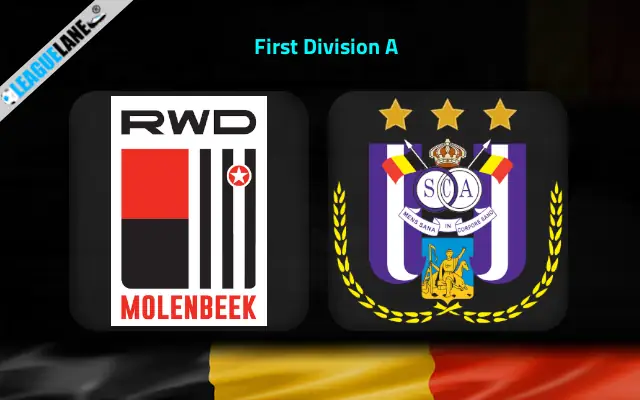 RWDM vs Anderlecht Prediction & Match Preview