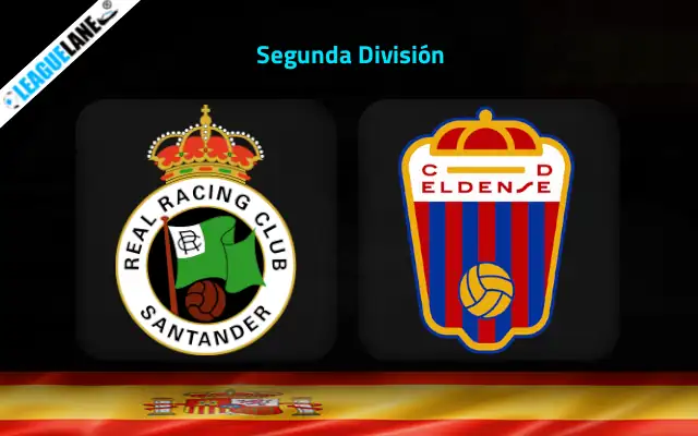 Racing Santander vs Eldense Prediction & Match Preview