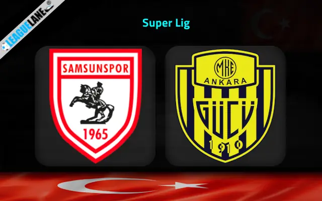 Samsunspor vs Ankaragucu Prediction & Match Preview