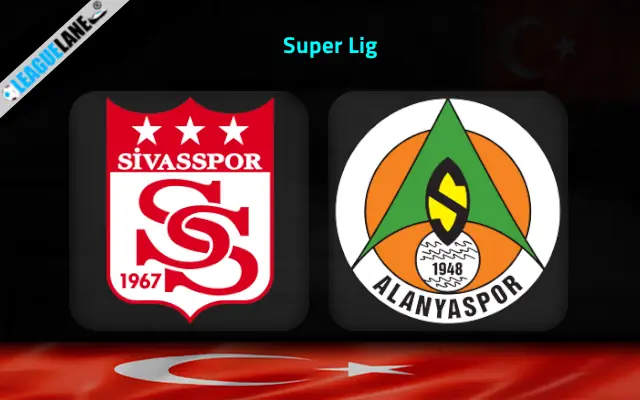 Sivasspor vs Alanyaspor Match Preview and Prediction