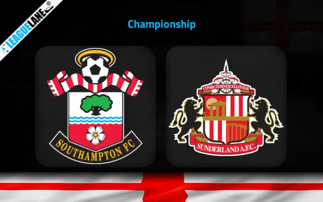 Southampton vs Sunderland Prediction and Match Preview