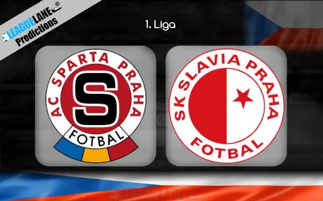 Sparta Prague vs Slavia Prague Prediction and Match Preview