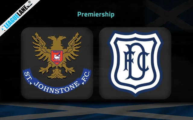 St Johnstone vs Dundee Predictions & Match Preview