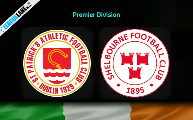 St. Patrick’s vs Shelbourne Prediction & Match Preview
