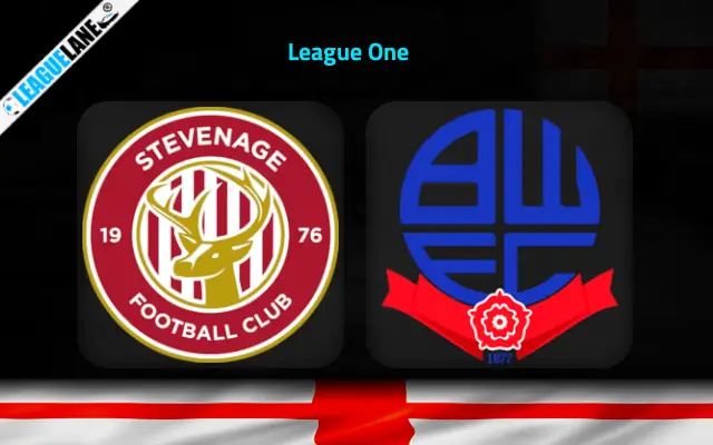 Stevenage vs Bolton Prediction & Match Preview