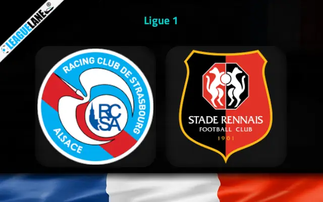 Strasbourg vs Rennes Prediction and Match Preview