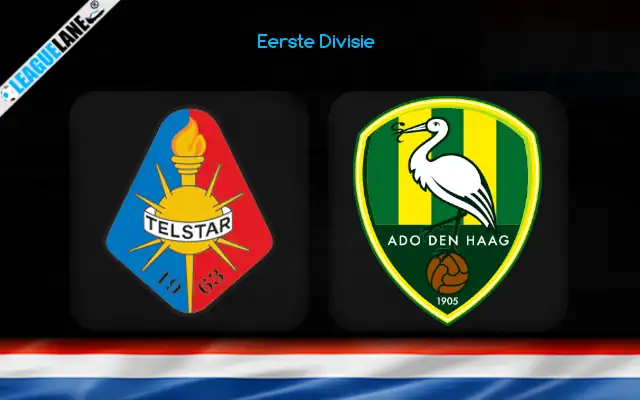 Telstar vs Den Haag Prediction & Match Preview