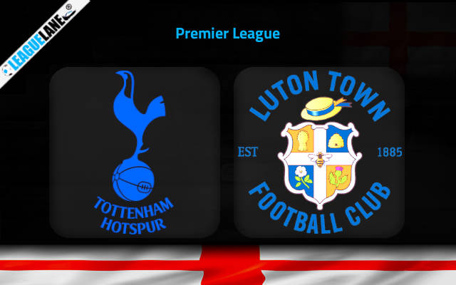 Tottenham vs Luton Prediction & Match Preview