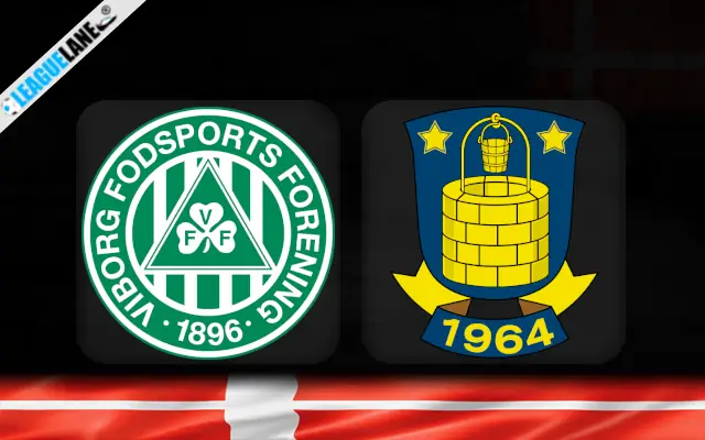 Viborg vs Brondby Prediction & Match Preview