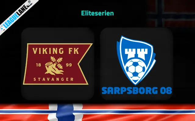 Viking vs Sarpsborg Prediction & Match Preview