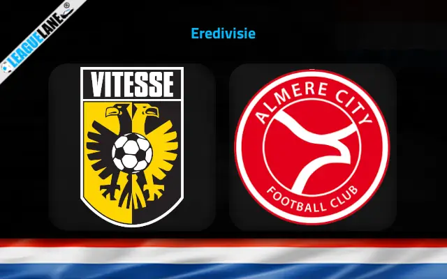 Vitesse vs Almere Prediction & Match Preview