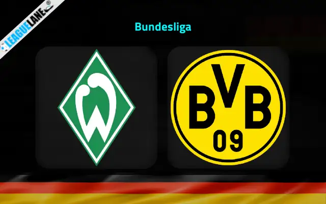 Werder Bremen vs Borussia Dortmund Prediction & Match Preview