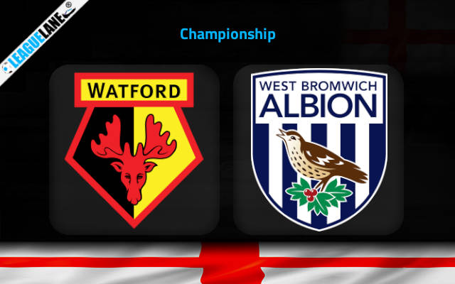 West Brom vs Watford Prediction & Match Preview