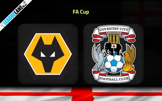 Wolves vs Coventry Prediction & Match Preview