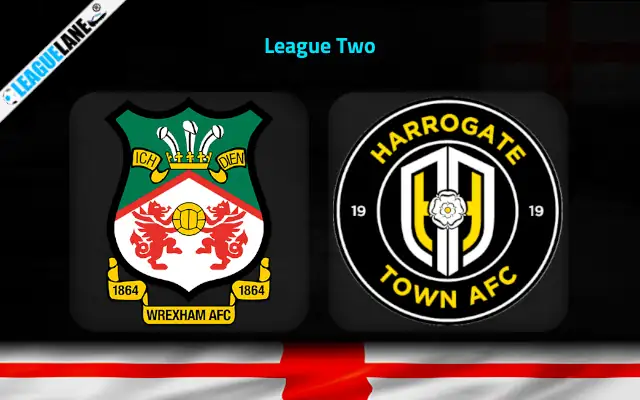 Wrexham vs Harrogate Prediction & Match Preview