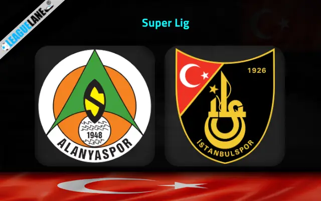 Alanyaspor vs Istanbulspor Prediction and Match Preview