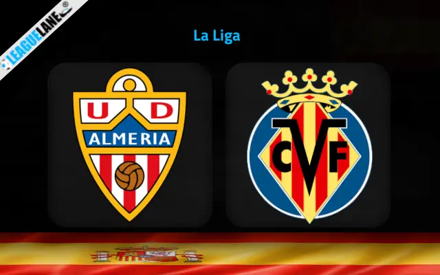 Almeria vs Villarreal Prediction and Match Preview