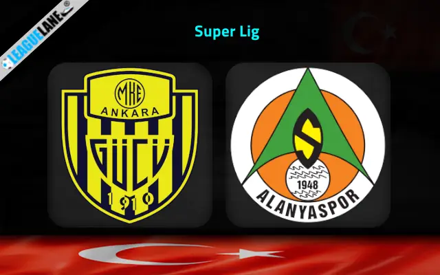 Ankaragucu vs Alanyaspor Prediction & Match Preview