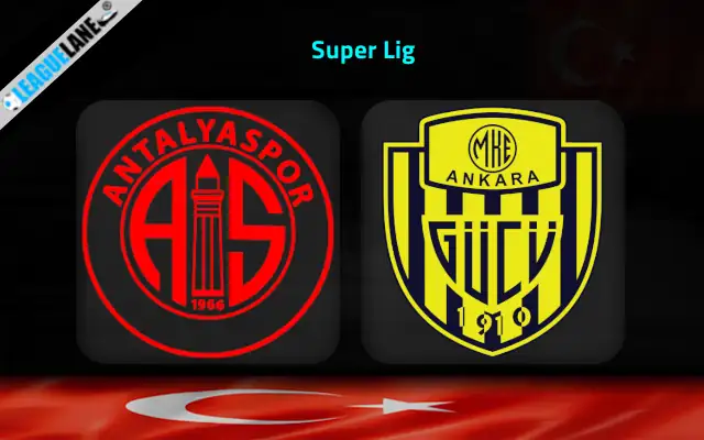 Antalyaspor vs Ankaragucu Prediction & Match Preview