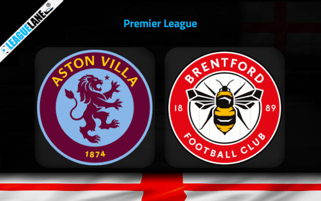 Aston Villa vs Brentford Prediction & Match Preview
