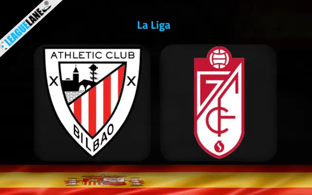 Athletic Bilbao vs Granada Prediction and Match Preview