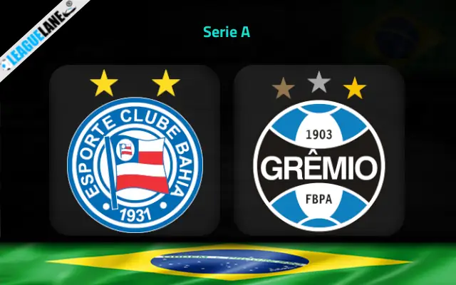 Bahia vs Gremio Prediction & Match Preview