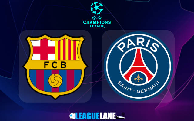 Barcelona vs PSG Prediction & Match Preview