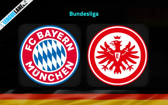 Bayern Munich vs Eintracht Frankfurt Prediction & Match Preview